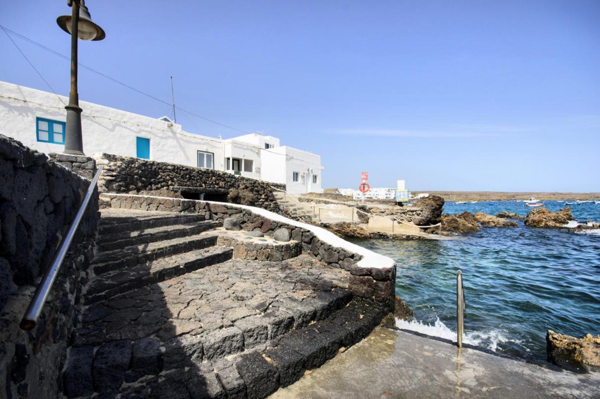 Seaside Piscina Natural Las Salinas Punta Mujeres Eksteriør billede