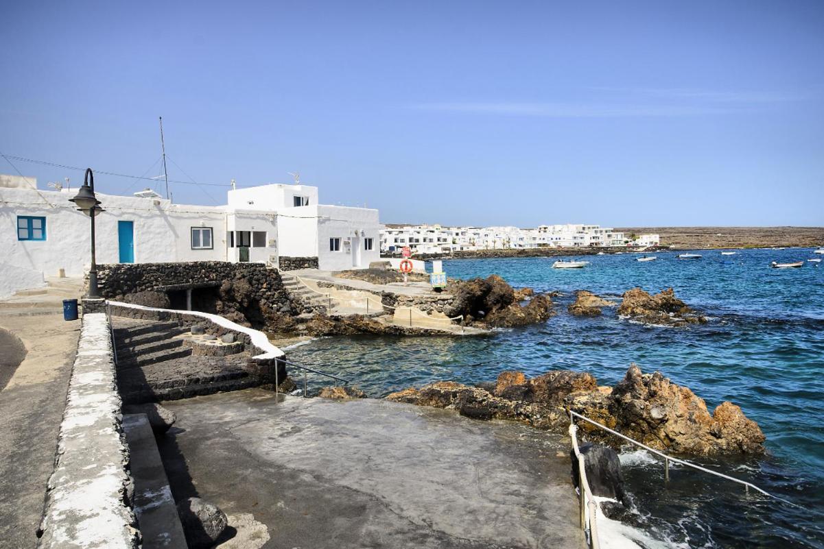 Seaside Piscina Natural Las Salinas Punta Mujeres Eksteriør billede